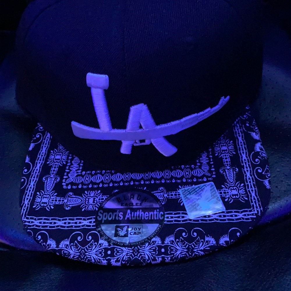 LA cap